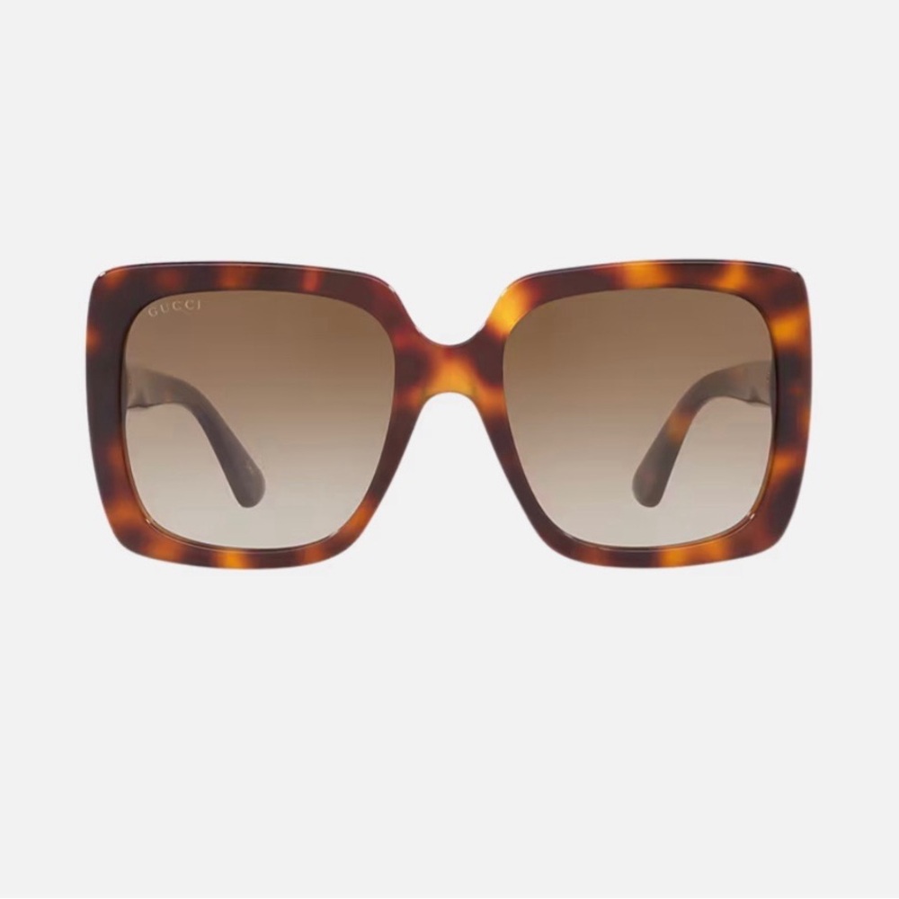 Gucci Amber Square Sunglasses - Picture 4 of 5